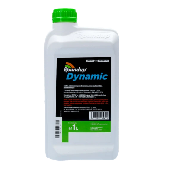 Roundup Dynamic 1L x2 Bayer – herbicide