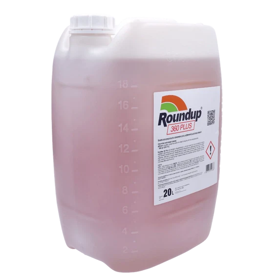 Roundup 360 PLUS 20L – Glyphosat Herbizid