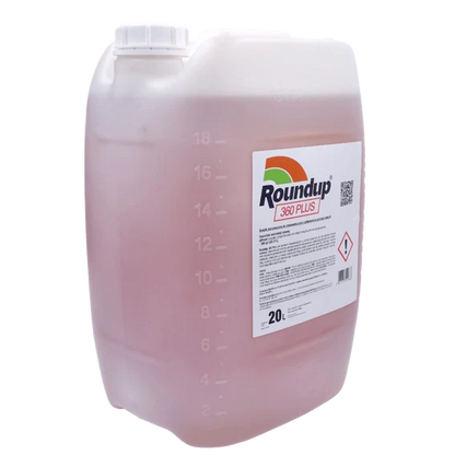 Roundup 360 PLUS 20L – Glyphosat Herbizid