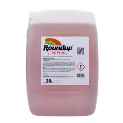 Roundup 360 PLUS 20L – Glyphosat Herbizid