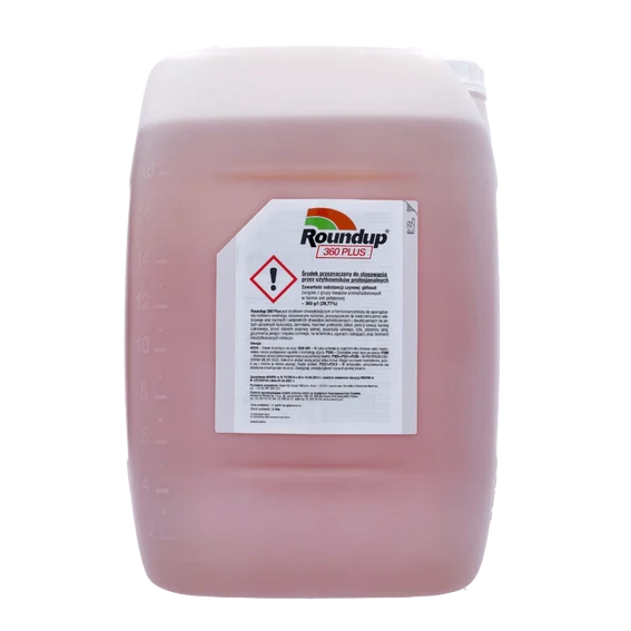 Roundup 360 PLUS 20L – Glyphosat Herbizid