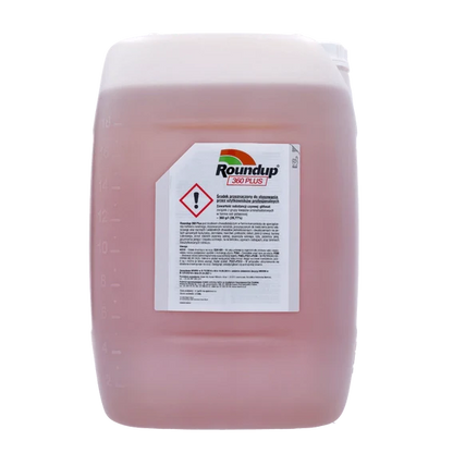 Roundup 360 PLUS 20L – Glyphosat Herbizid
