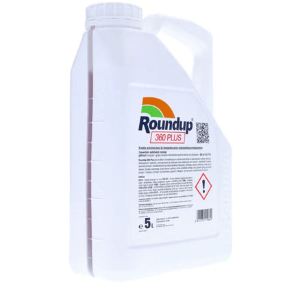 Roundup 360 PLUS 5L Bayer – herbicide