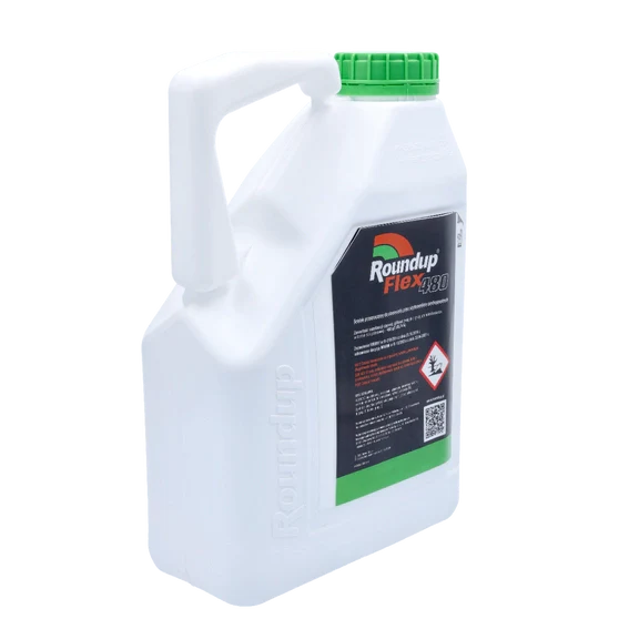 Roundup Flex 480 5L – Glyphosat Herbizid