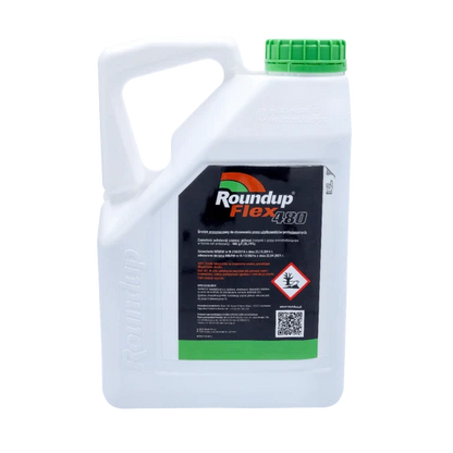 Roundup Flex 480 5L – Glyphosat Herbizid