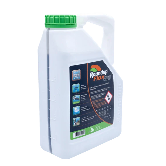 Roundup Flex 480 5L – Glyphosat Herbizid