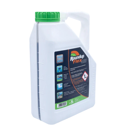 Roundup Flex 480 5L – Glyphosat Herbizid