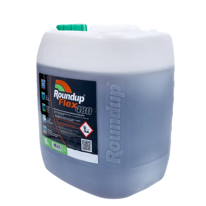 Roundup Flex 480 15L – Glyphosat Herbizid