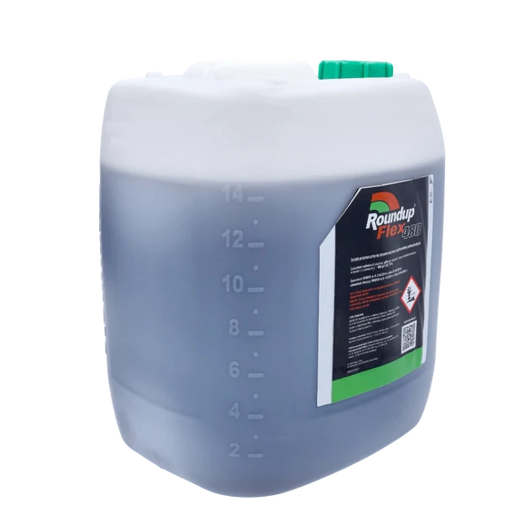 Roundup Flex 480 15L – Glyphosat Herbizid
