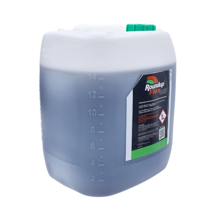 Roundup Flex 480 15L – Glyphosat Herbizid