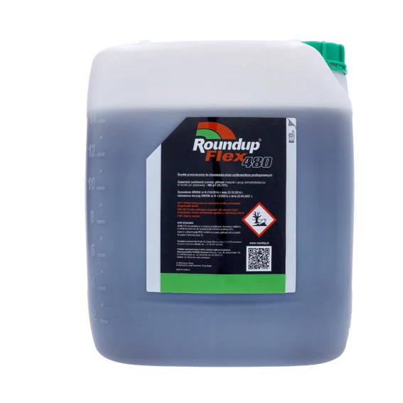 Roundup Flex 480 15L – Glyphosat Herbizid
