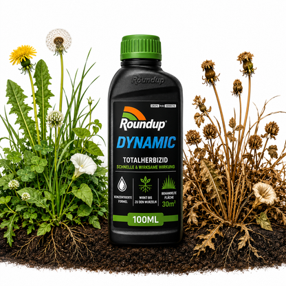 Roundup Professionell Dynamic - 100ML
