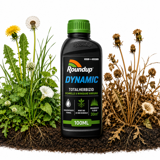 Roundup Professionell Dynamic - 100ML
