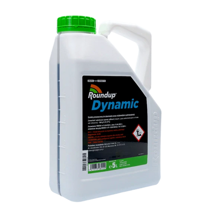 Roundup Dynamic 5L – Glyphosat Herbizid