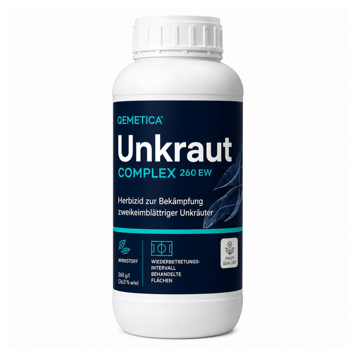 Unkrautvernichter für den Rasen - Chwastox 260 EW