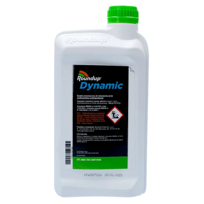 Roundup Dynamic 1L x2 Bayer – herbicide