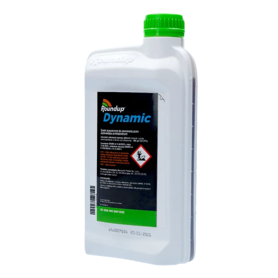 Roundup Dynamic 1L x2 Bayer – herbicide