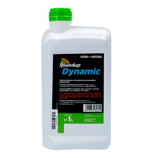 Roundup Professionnel Dynamic 1L Bayer – Herbicide