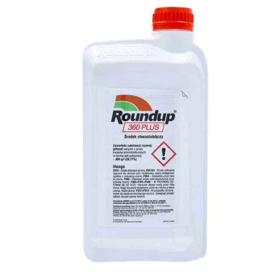 Roundup 360 PLUS 1L X 2  Bayer – herbicide