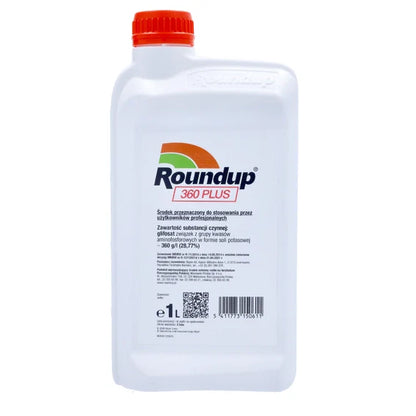 Roundup 360 PLUS 1L Bayer – Herbizid