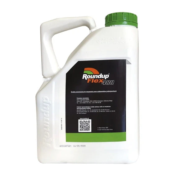 Roundup Flex 480 5L – Glyphosat Herbizid