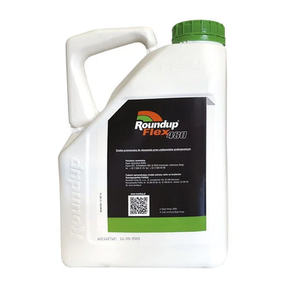 Roundup Flex 480 5L – Glyphosat Herbizid