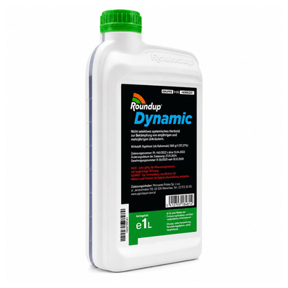 Roundup Dynamic 1L – Glyphosat Herbizid